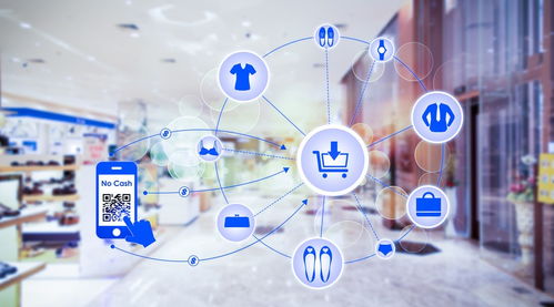 快消品二維碼營銷系統的開發與應用